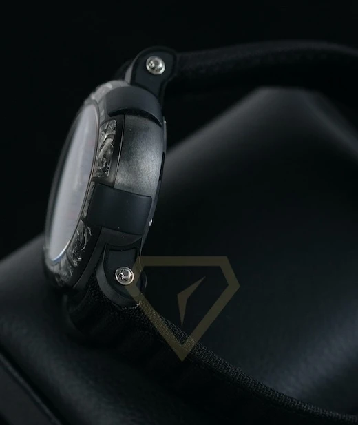 Часы Romain Jerome  Arraw 6919 Ceramic 45 Mm  1S45L.CZCR.8023.PR.ASN19 