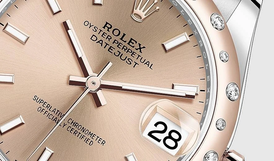 Заказать Rolex  Datejust 31  m278341rbr-0009