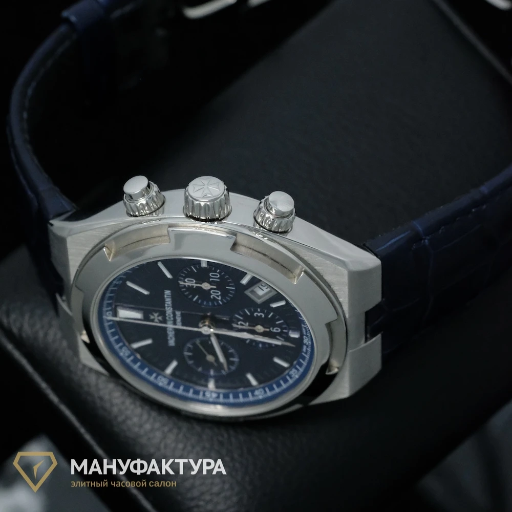 Часы Vacheron Constantin  Overseas Chronograph  5500V/110A-B148