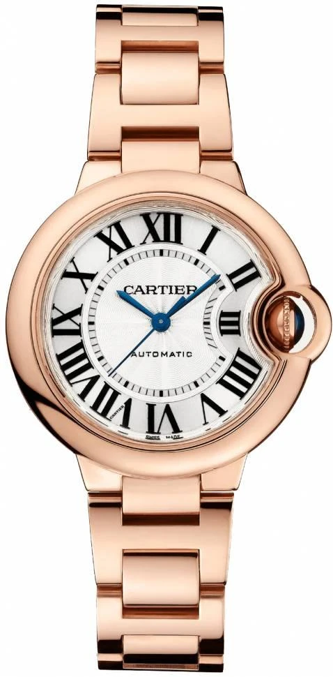 Заказать Cartier  Ballon Bleu De  WGBB0042