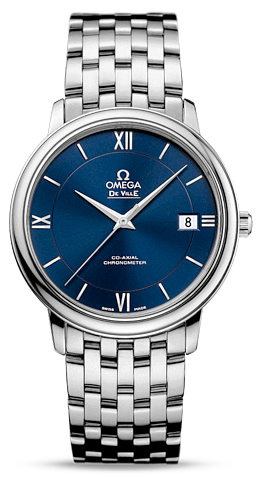 DE VILLE PRESTIGE CO-AXIAL 36.8 MM
