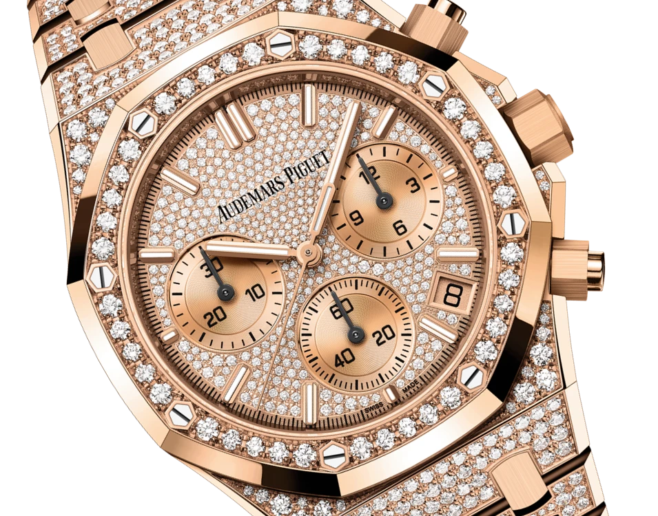 Заказать Audemars Piguet  Royal Oak Selfwinding Chronograph  26242OR.ZZ.1322OR.02