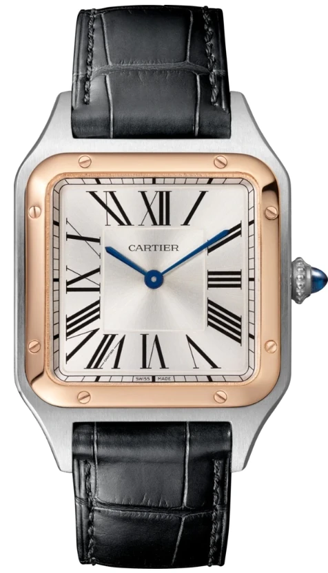 Заказать Cartier  Santos-Dumont  W2SA0011