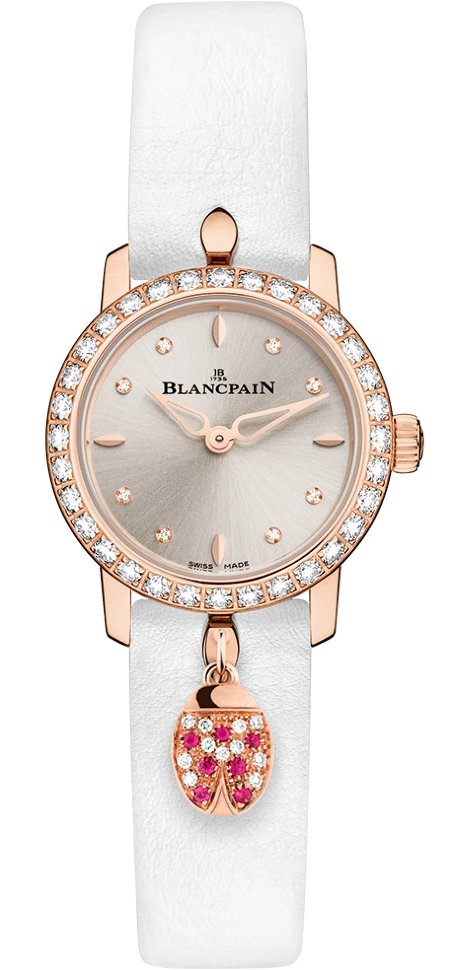 Заказать Blancpain  Women Ladybird Ultraplate  0063C 2987 63A