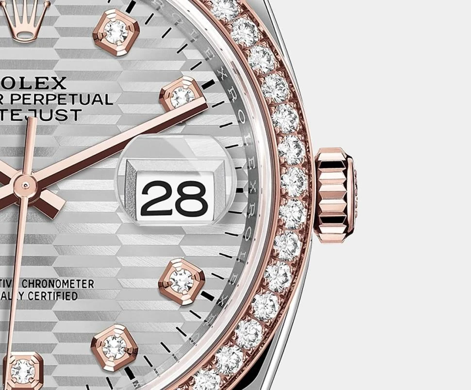 Заказать Rolex  Datejust 36 Oyster Perpetual  m126281rbr-0028