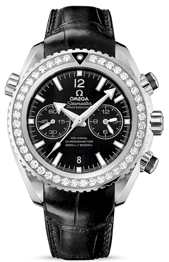 Заказать Omega  Seamaster Planet Ocean 600 M Co-Axial Chronograph 45.5 Mm  232.18.46.51.01.001