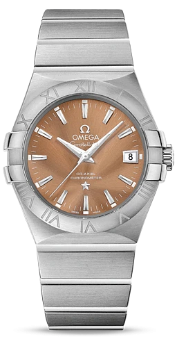 Заказать Omega  Constellation Co-Axial 35 Mm  123.10.35.20.10.001