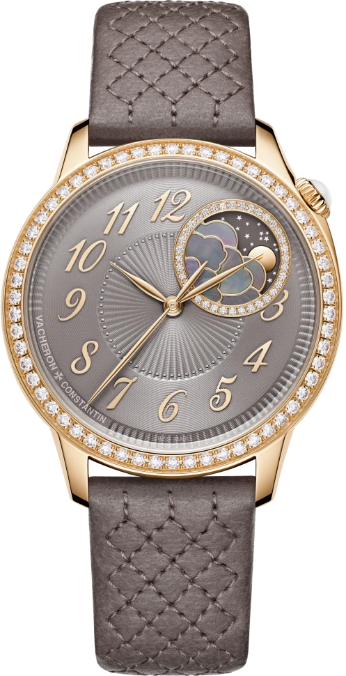 Заказать Vacheron Constantin  Egerie Moon Phase  8005F/000R-B958