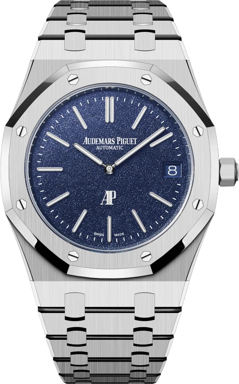 Заказать Audemars Piguet  Royal Oak Jumbo Extra-Thin  16202BC.OO.1240BC.02