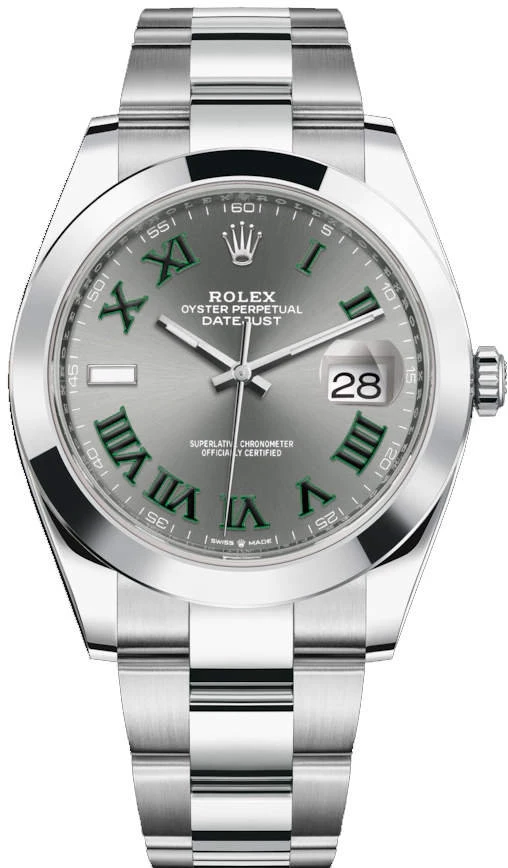 Заказать Rolex  Datejust 41 Oyster  m126300-0013