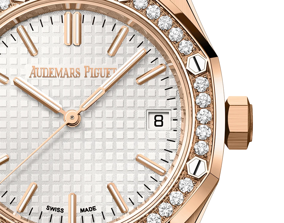 Часы Audemars Piguet  Royal Oak Selfwinding  15551OR.ZZ.1356OR.04