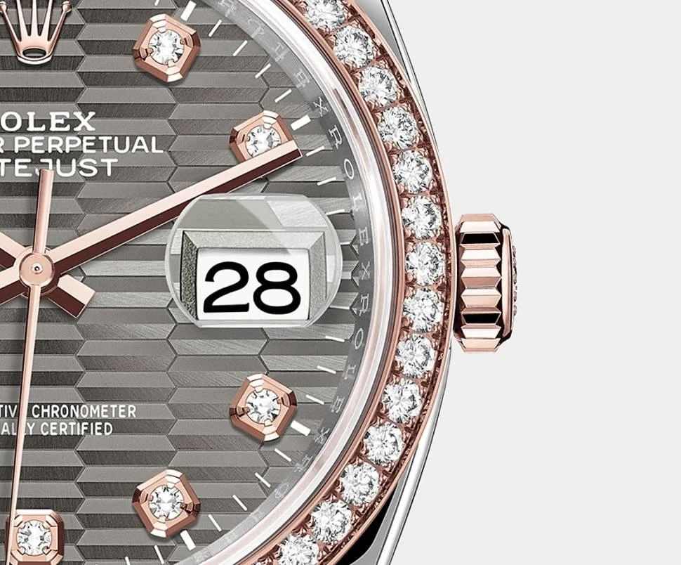 Заказать Rolex  Datejust 36 Oyster Perpetual  m126281rbr-0029