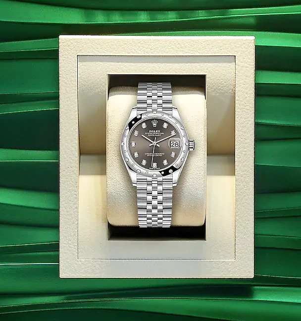 Заказать Rolex  Datejust 31  m278344rbr-0008