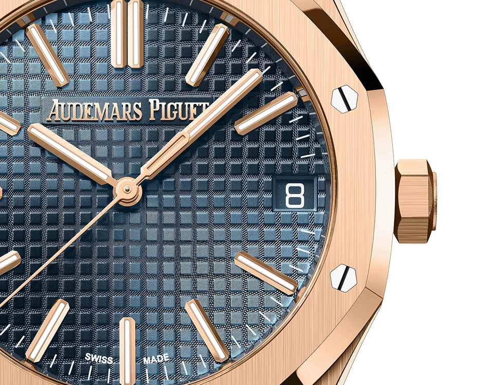 Заказать Audemars Piguet  Royal Oak Selfwinding  15510OR.OO.1320OR.03
