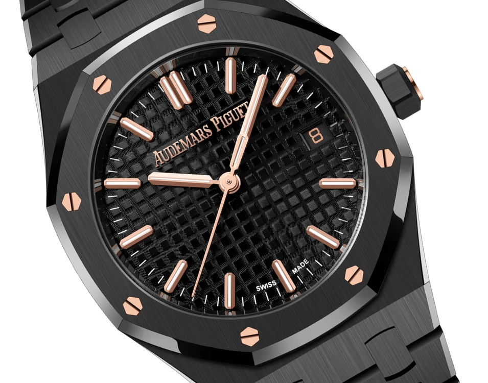 Заказать Audemars Piguet  Royal Oak Selfwinding  77350CE.OO.1266CE.03.A