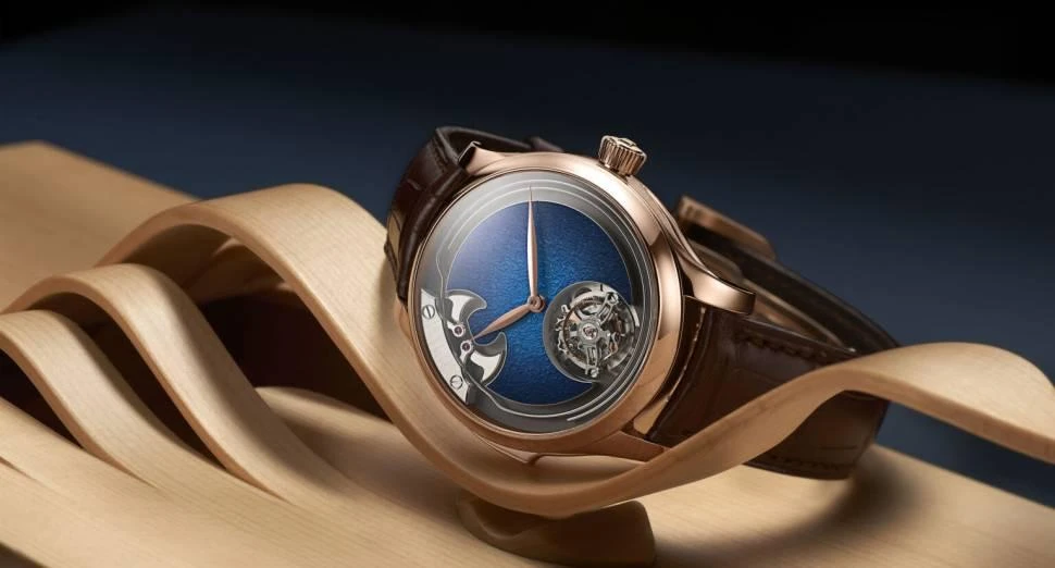 Заказать H. Moser &amp; Cie  H. Moser &amp; Cie Endeavour Concept Minute Repeater  1904-0400