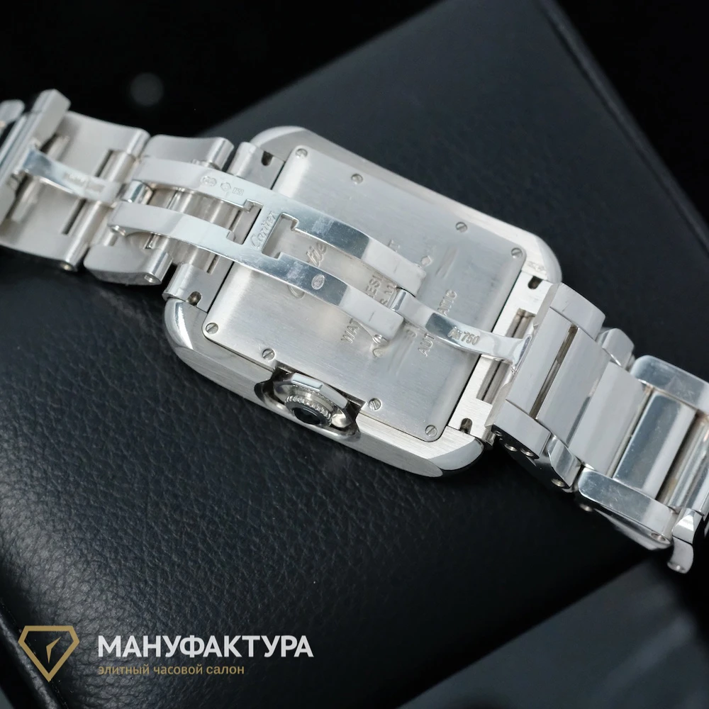 Часы Cartier  Tank Anglaise Xl  W5310025