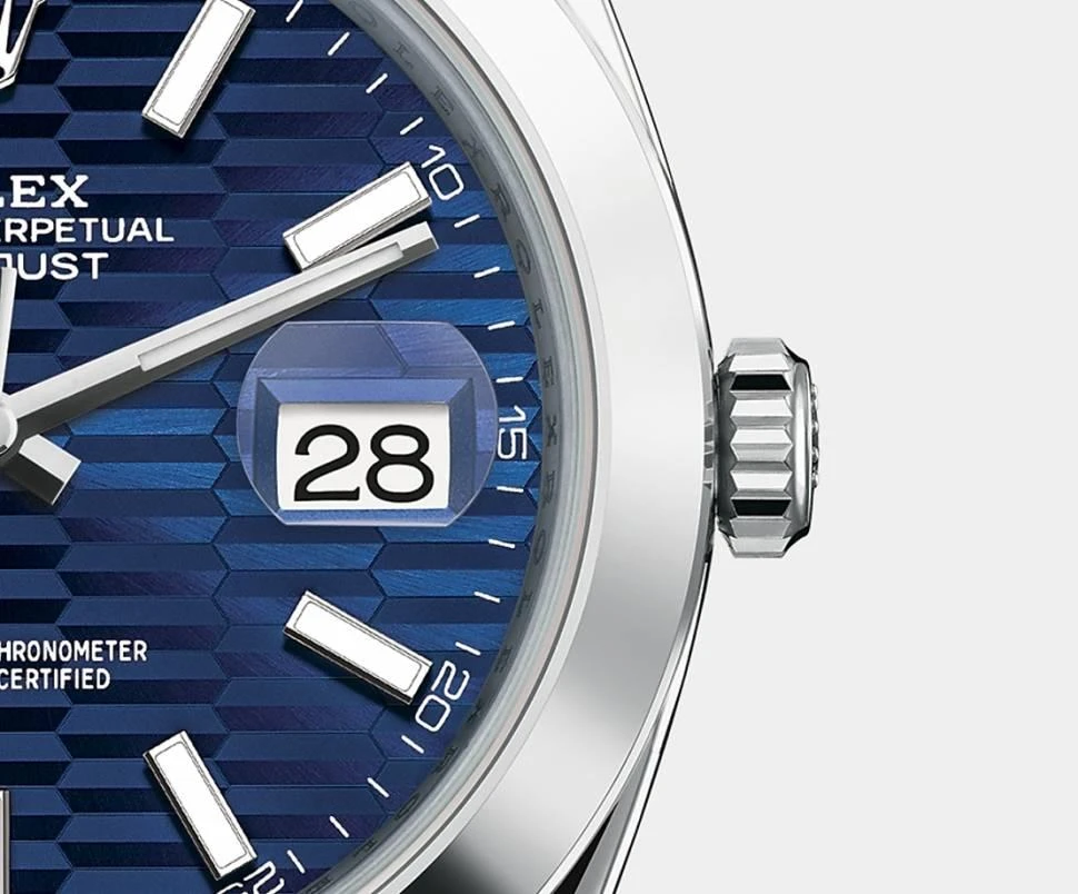 Заказать Rolex  Datejust 41 Oyster Perpetual  m126300-0023