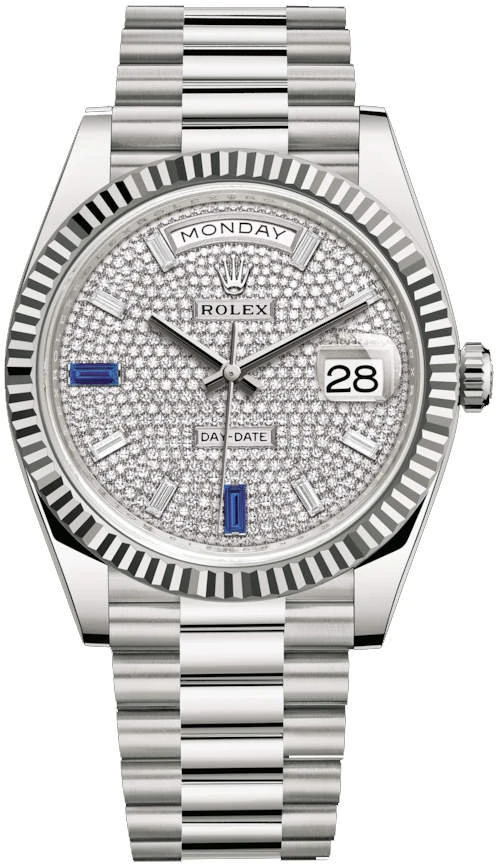 Заказать Rolex  Day-Date 40 Oyster  m228239-0049