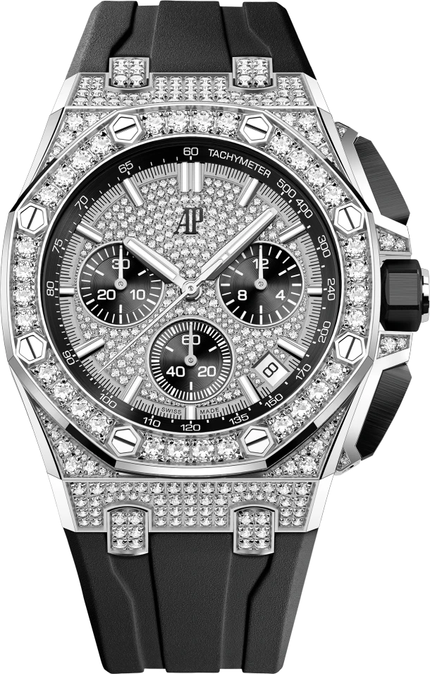Заказать Audemars Piguet  Royal Oak Offshore Selfwinding Chronograph  26423BC.ZZ.D002CA.01