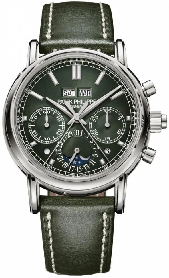Заказать Patek Philippe  Grand Complications  5204G-001