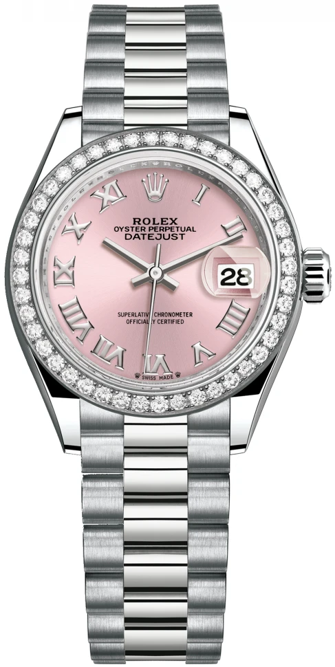 Заказать Rolex  Lady-Datejust Oyster Perpetual  m279139rbr-0012
