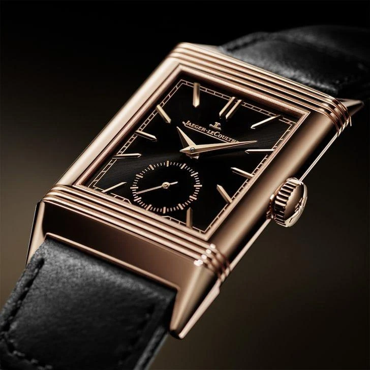 Заказать Jaeger-LeCoultre  Reverso Tribute Monoface Small Seconds  713257j