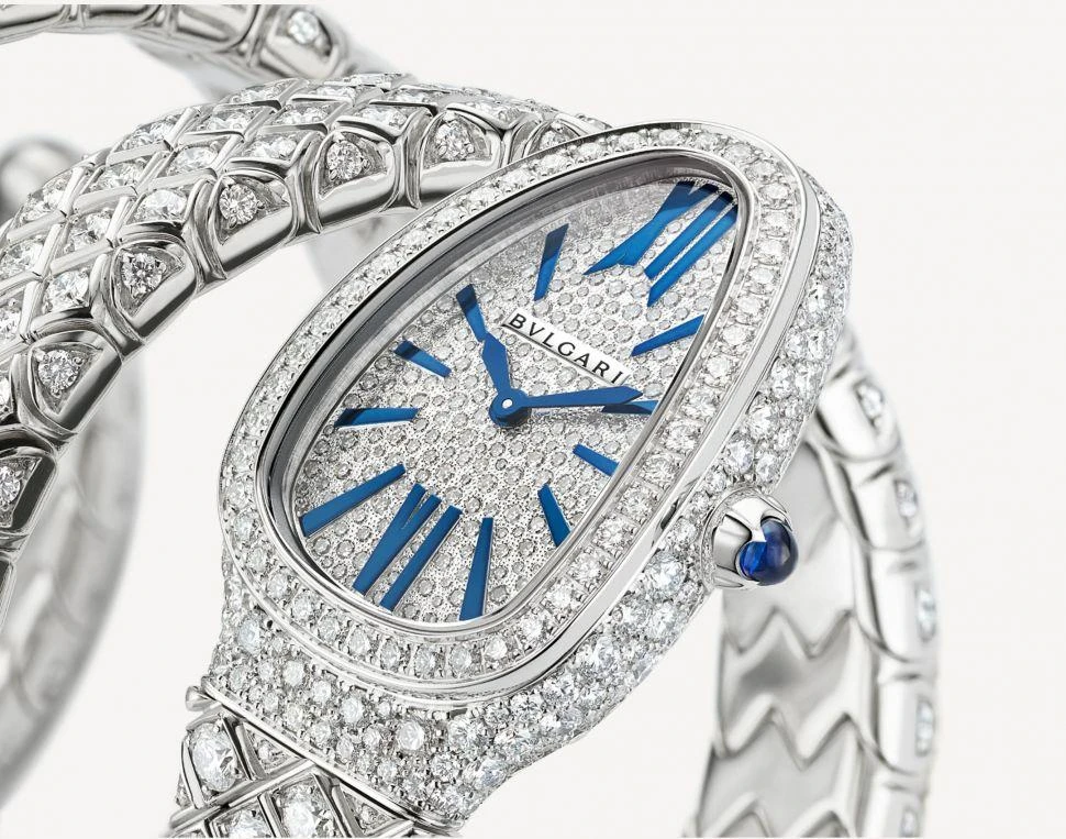 Заказать Bvlgari  Serpenti Spiga Spiga High Jewelry  103251