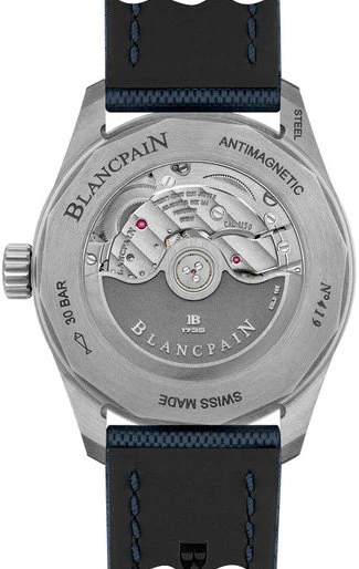Заказать Blancpain  Fifty Fathoms Bathyscaphe  5100 1140 O52A