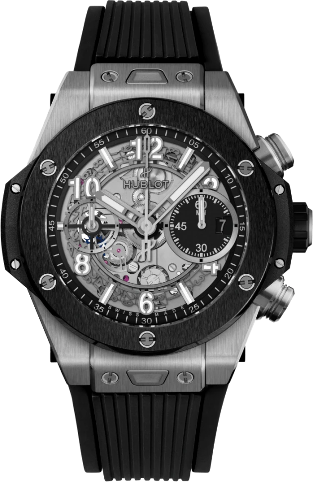 Заказать Hublot  Big Bang Unico Titanium Ceramic  441.NM.1171.RX