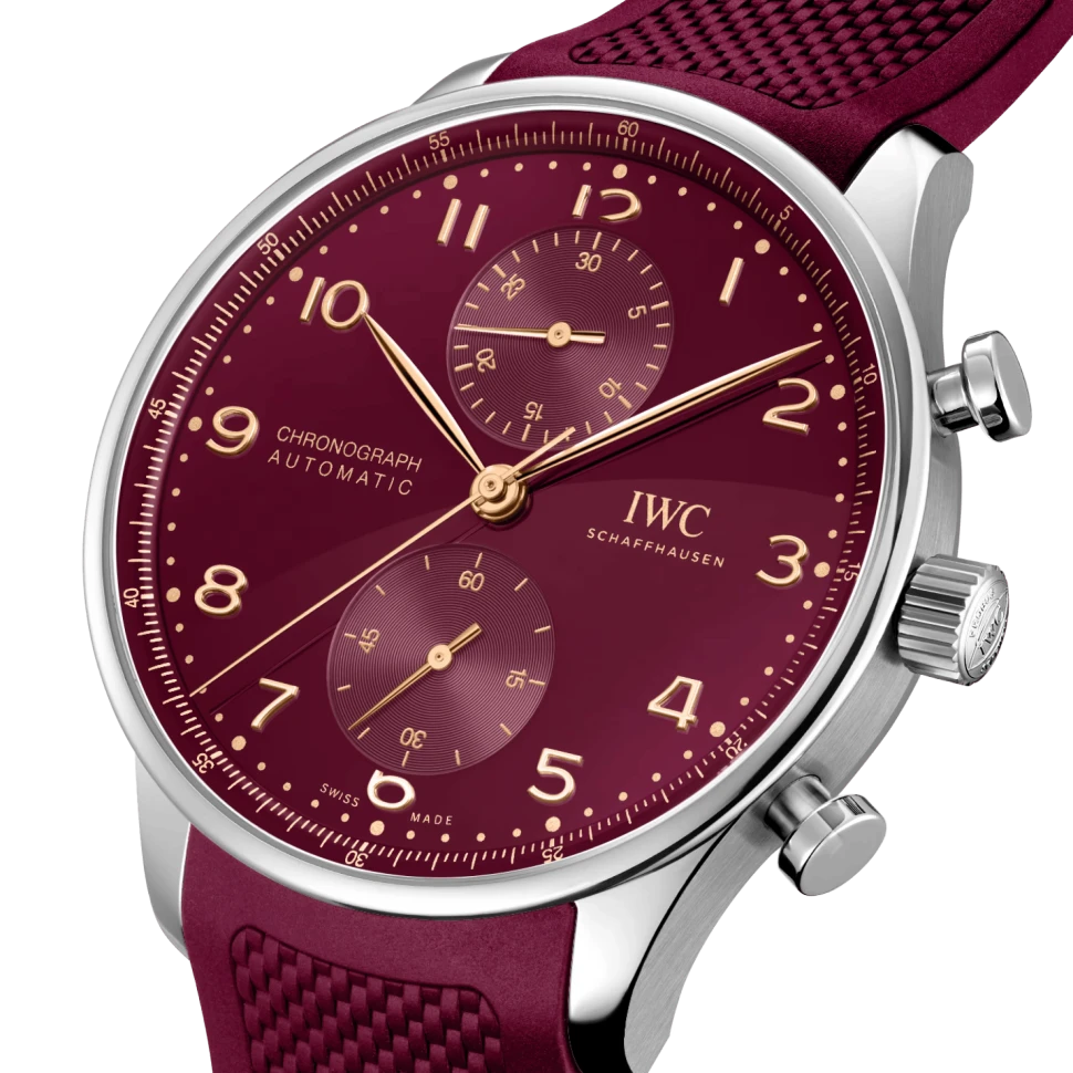 Заказать Iwc  Portugieser Chronograph Year Of The Dragon  IW371629