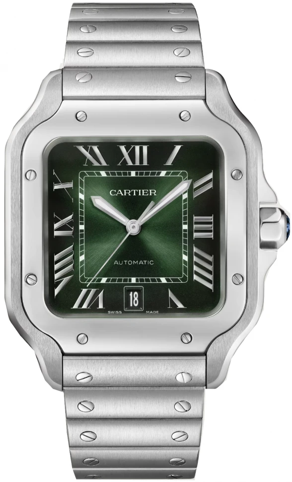 Заказать Cartier  Santos De Watch  WSSA0062