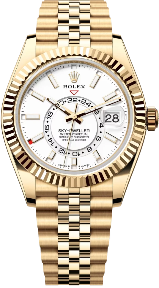 Заказать Rolex  Sky-Dweller  m336938-0006