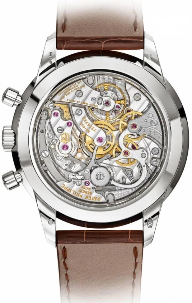 Заказать Patek Philippe  Complications  5172G-010