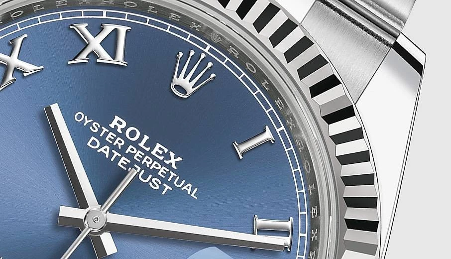 Заказать Rolex  Datejust 41  m126334-0026