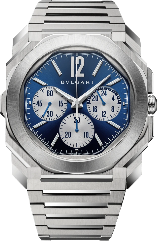Заказать Bvlgari  Octo Finissimo Chronograph Gmt  103467