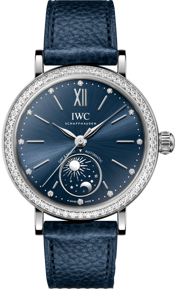 Заказать Iwc  Portofino Automatic Day &amp; Night 34  IW659801
