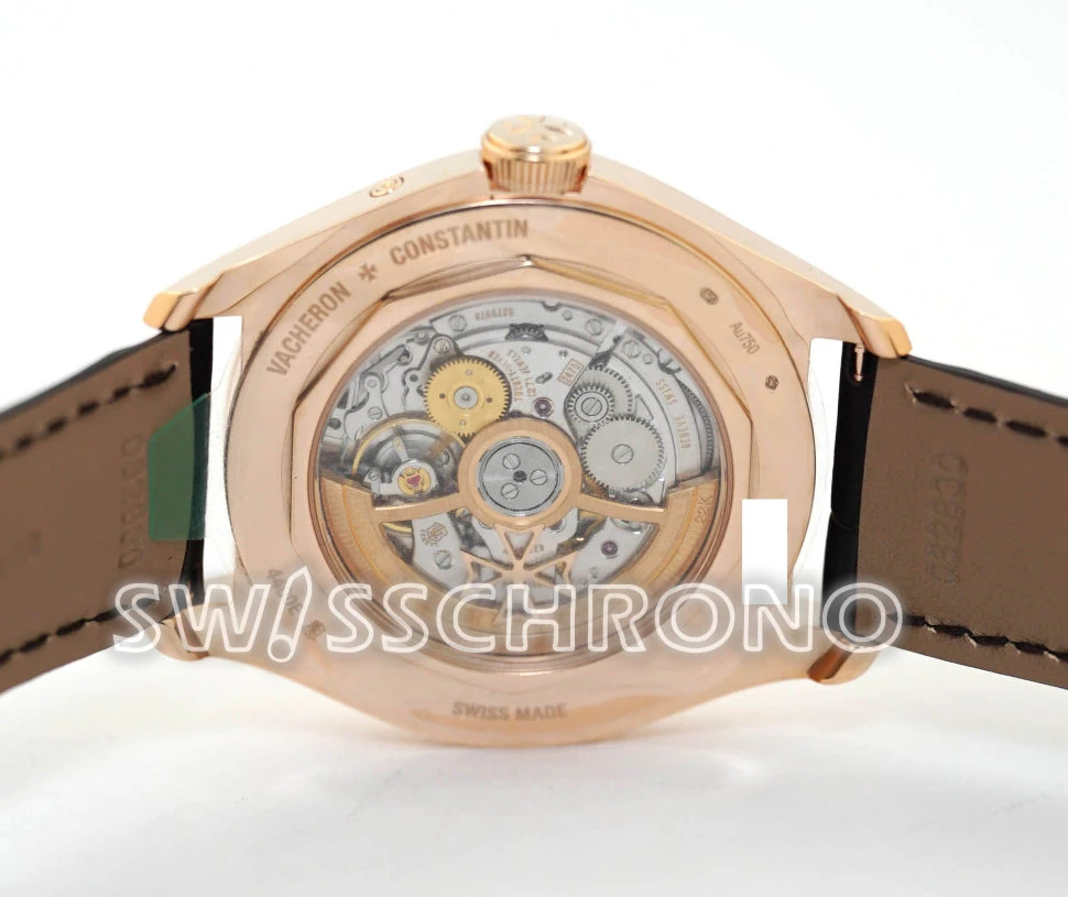 Заказать Vacheron Constantin  Fiftysix Day Date  4400E/000R-B436