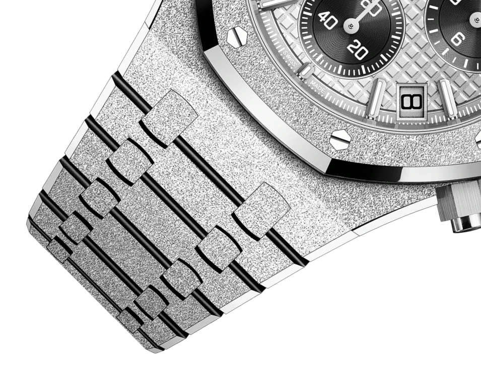 Заказать Audemars Piguet  Royal Oak Selfwinding Chronograph  26240BC.GG.1324BC.01