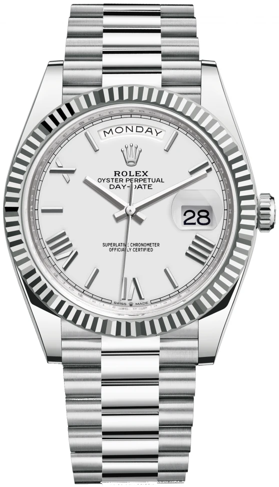 Заказать Rolex  Day-Date 40 Oyster Perpetual  m228236-0010