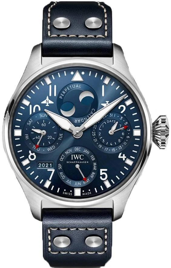 Заказать Iwc  Big Pilots Watch Perpetual Calendar  IW503605