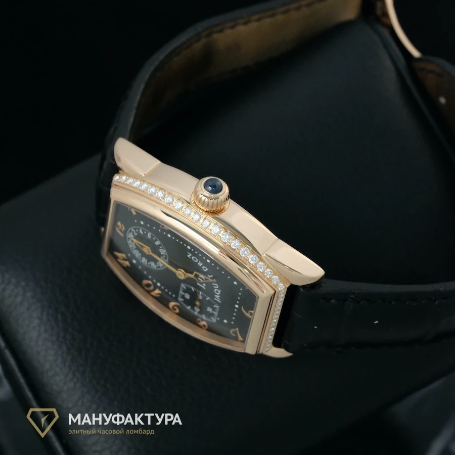 Часы Jaquet Droz  Custom  5195 JR FIX