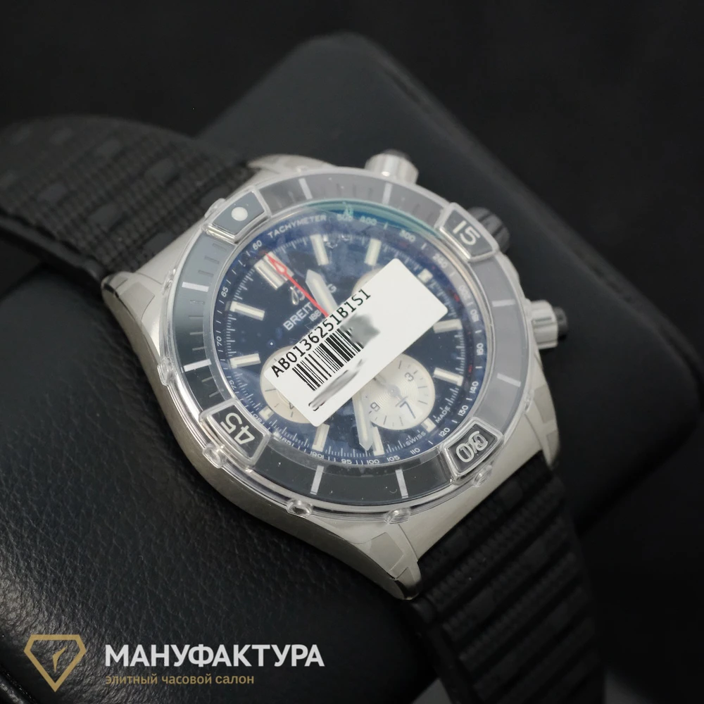 Часы Breitling  Super Chronomat B01 44  AB0136251B1S1
