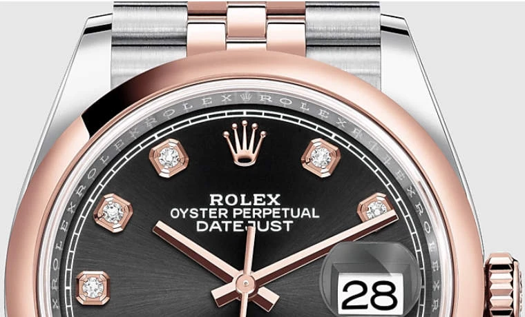 Заказать Rolex  Datejust 36 Oyster  m126201-0019