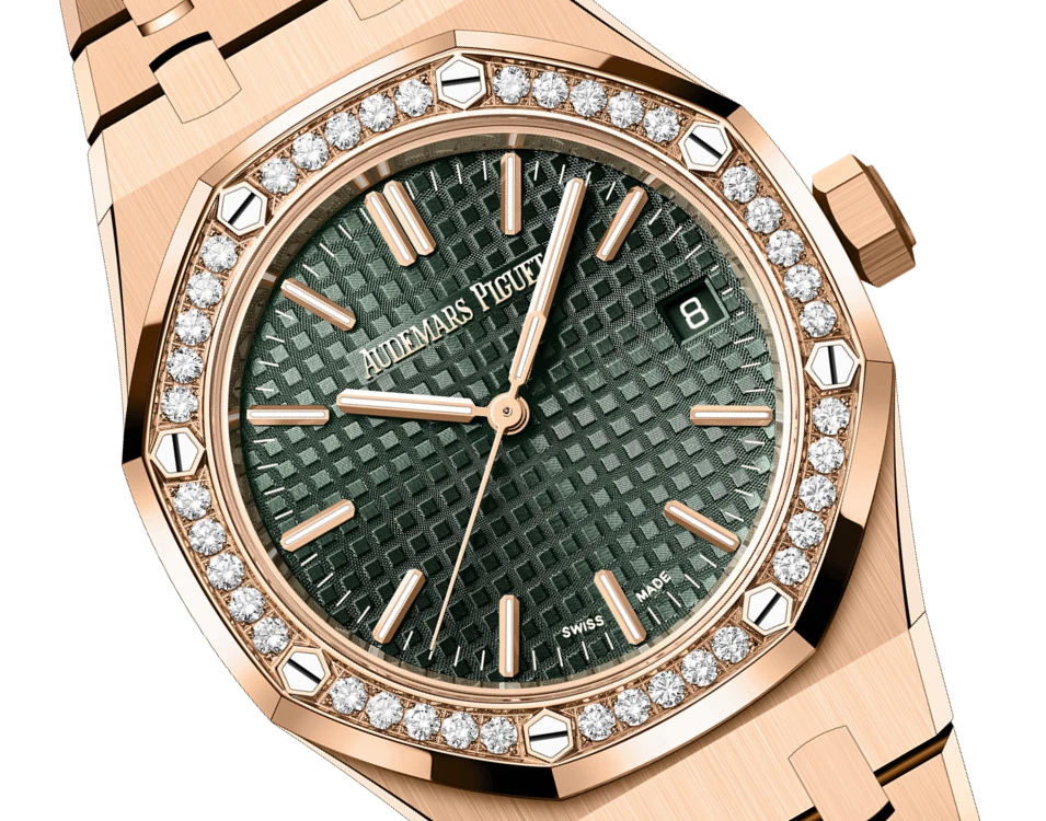 Часы Audemars Piguet  Royal Oak Selfwinding  15551OR.ZZ.1356OR.06