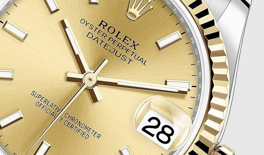 Заказать Rolex  Datejust 31  m278273-0014