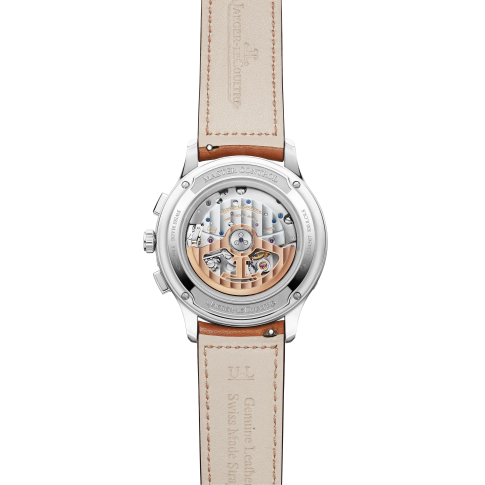 Заказать Jaeger-LeCoultre  Master Control Chronograph Calendar  413843j