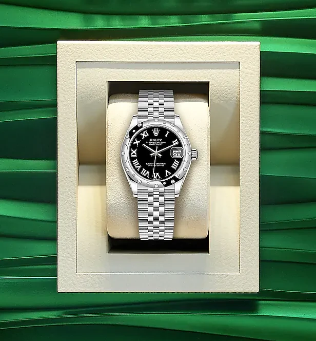 Заказать Rolex  Datejust 31  m278344rbr-0002