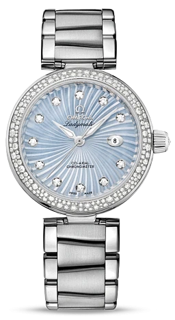 Заказать Omega  De Ville Ladymatic Co-Axial 34 Mm  425.35.34.20.57.002