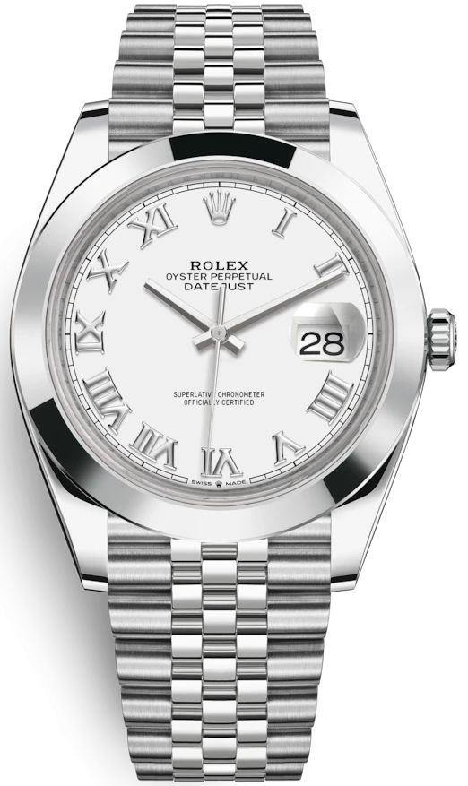 Заказать Rolex  Datejust 41  m126300-0016